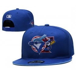 Toronto Blue Jays Snapback Cap 001