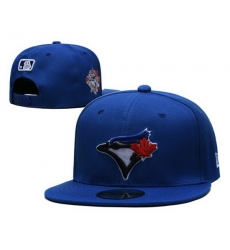 Toronto Blue Jays Snapback Cap 003