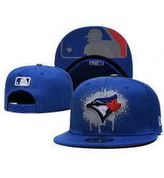 Toronto Blue Jays Snapback Cap 24E01