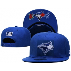 Toronto Blue Jays Snapback Cap 24E04