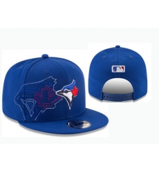Toronto Blue Jays Snapback Cap 26C T023