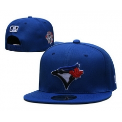 Toronto Blue Jays Snapback Cap C108