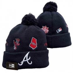 Atlanta Braves Beanies 001