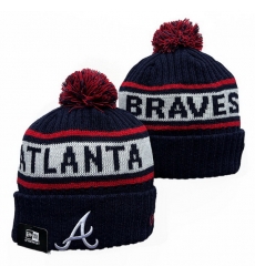 Atlanta Braves Beanies C100