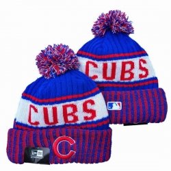 Chicago Cubs 23J Beanies 003