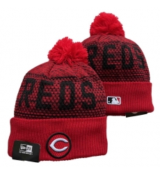 Cincinnati Reds Beanies 001