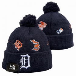 Detroit Tigers Beanies C101