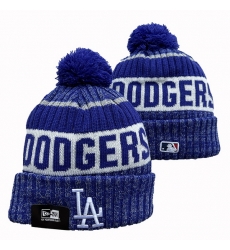 Los Angeles Dodgers 23J Beanies 004