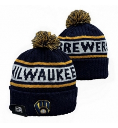 Milwaukee Brewers Beanies 25K 497 Milwaukee Brewers Beanies 25K 497