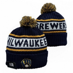 Milwaukee Brewers Beanies C100