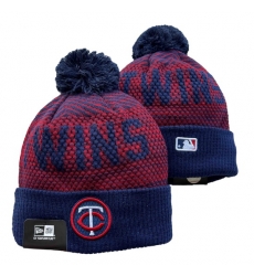 Minnesota Twins 23J Beanies 001