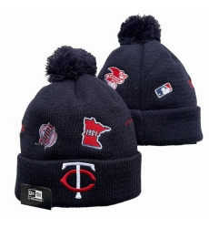 Minnesota Twins Beanies 001