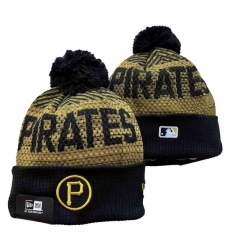 Pittsurgh Pirates 23J Beanies 002