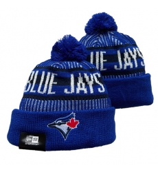 Toronto Blue Jays 23J Beanies 001