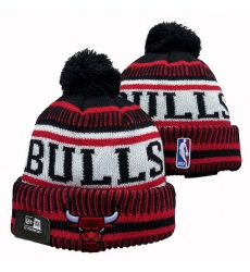 Chicago Bulls Beanies 24H102