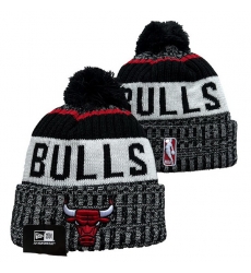 Chicago Bulls Beanies 24H103