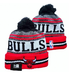 Chicago Bulls Beanies 24H112