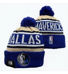 Dallas Mavericks Beanies 24H101