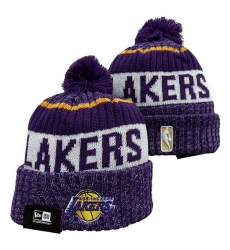 Los Angeles Lakers 23J Beanies 008