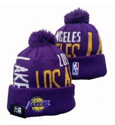 Los Angeles Lakers Beanies 24H104