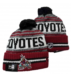 Arizona Coyotes Beanies C100