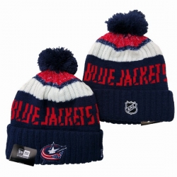 Columbus Blue Jackets NHL Beanies 001