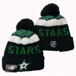 Dallas Stars NHL Beanies 001