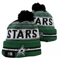 Dallas Stars NHL Beanies 003