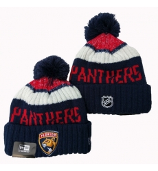 Florida Panthers Beanies 002