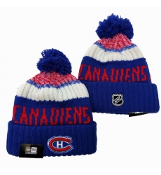 Montreal Canadiens Beanies 25K 517