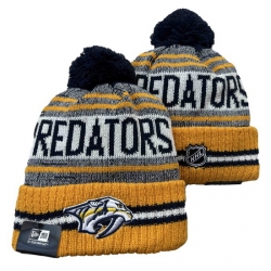 Nashville Predators NHL Beanies 001