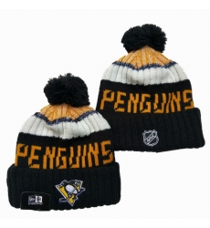 Pittsburgh Penguins NHL Beanies 001