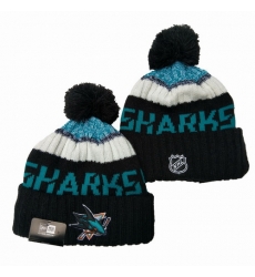 San Jose Sharks Beanies 25K 075 San Jose Sharks Beanies 25K 075
