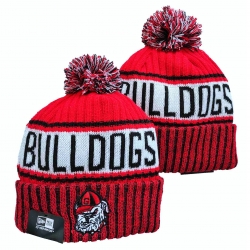 Georgia Bulldogs NCAA Beanies 002