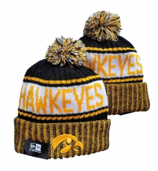 Iowa Hawkeyes NCAA Beanies 001