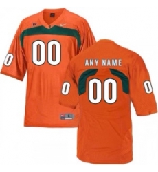 NCAA Miami Customized Jersey