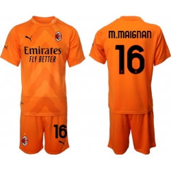 AC Milan Men Soccer Jerseys 005