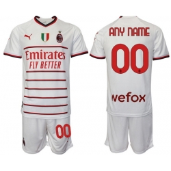 AC Milan Men Soccer Jerseys 010