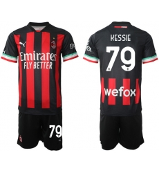 AC Milan Men Soccer Jerseys 021