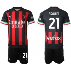 AC Milan Men Soccer Jerseys 026