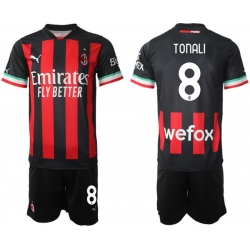 AC Milan Men Soccer Jerseys 032