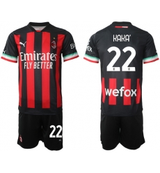 AC Milan Men Soccer Jerseys 038