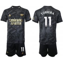 Arsenal Men Soccer Jerseys 006