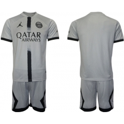 Paris Saint Germain Men Soccer Jersey 028