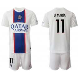 Paris Saint Germain Men Soccer Jersey 039