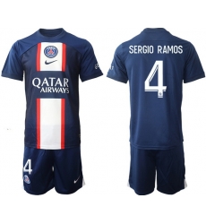 Paris Saint Germain Men Soccer Jersey 049