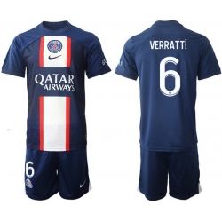 Paris Saint Germain Men Soccer Jersey 051