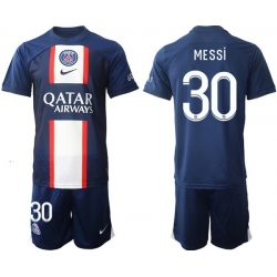 Paris Saint Germain Men Soccer Jersey 067