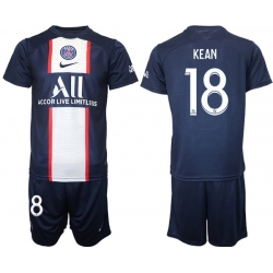 Paris Saint Germain Men Soccer Jersey 080