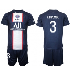 Paris Saint Germain Men Soccer Jersey 092